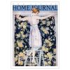 Legendarte - Cuadro Lienzo, Impresión Digital - Ladies Home Journal 1921 - C. Coles Phillips - Decoración Pared Cm. 50x70
