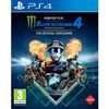 Monster Energy Supercross: The Official Video  4 Para Ps4