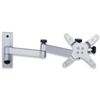 Techly Ica-lcd 104 Soporte De Pared Para Pantalla Plana 76,2 Cm (30") Plata