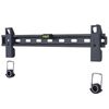 Techly Ica-plb 139m Soporte De Pared Para Pantalla Plana 139,7 Cm (55") Negro