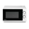 G3 Ferrari G10030 Microondas Encimera Microondas Con Grill 20 L 700 W Blanco