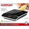 G3 Ferrari G10061 Mesa Con Placa De Inducción Negro Hobs