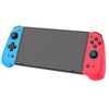 Mando Fenner Inalámbrico Para Para Nintendo Swtich Joy-con Azul Y Rojo