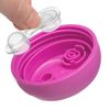 Taza De Entrenamiento Con Pico X1 Rosa 6m +