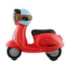 Chicco Mini Vespa Primavera Rouge