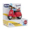 Chicco Mini Vespa Primavera Rouge