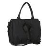 Organizador De Bolsas De Pañales Pure Black Chicco