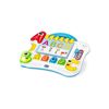 Chicco Alfabeto Del Cuerpo Juego Educativo Edu4you, Mesa De Actividades Electrónica Con Frases Y Canciones Para Aprender Las Letras, Inspirado En Montessori – Juego De Formas Para Niños De 3 A 6 Años