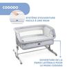 Chicco - Cuna Colecho Next2me Dream Silver