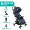 Silla De Paseo Goody Plus De Chicco Indigo