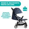 Silla De Paseo Goody Plus De Chicco Indigo