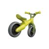 Chicco Balance Bike Eco Plus Bicicleta Infantil Sin Pedales Para El Equilibrio, Línea Ecológica De Plástico Reciclado, Con Manillar Y Sillín Ajustables, Máx. 25 Kg, Unisex Niños, Verde, 2-5 Anni