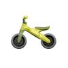 Chicco Balance Bike Eco Plus Bicicleta Infantil Sin Pedales Para El Equilibrio, Línea Ecológica De Plástico Reciclado, Con Manillar Y Sillín Ajustables, Máx. 25 Kg, Unisex Niños, Verde, 2-5 Anni