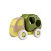 Chicco- Lorry Camión De Reciclaje Juguete, Color Verde, Mediano (artsana 1) (00011158000000)