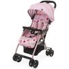 Carrito De Bebe Liteway 4 Gris Chicco