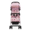 Carrito De Bebe Liteway 4 Gris Chicco