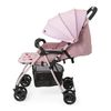 Carrito De Bebe Liteway 4 Gris Chicco