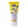 Chicco Crema Solar Mineral 50+ 75 Ml