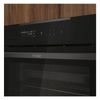 Horno Haier Hwo60sm5s5bh Negro Aquali Vapor Wifi