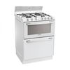 Rosieres Cocina De Gas Combinada Lavavajillas 60cm 6c 56db Blanca - Tr4gnorb/1