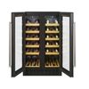 Vinoteca Integrable Candy Ccvb 60d/1 40 Botellas