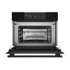 Horno Microondas Haier Hwo45nb4b0b1 Negro 34l