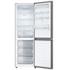 Combi Haier Hdw1618dnpk Inox 1.85m