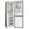 Combi Haier Hdw1618dnpk Inox 1.85m