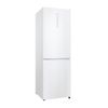 Combi Haier Hdw3618dnpw Blanco 1.85m D