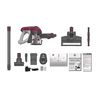 Hoover Hf1 Hf110p 011 Sin Bolsa 0,9 L 170 W Magenta