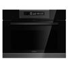 Horno Haier Hwo45co4p7b 45cm Negro Pirolitico