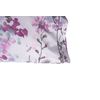 Juego Nórdico 3 Piezas 100% Algodón Cama De 150_160cm  Flores Violeta