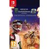 Monster Energy Supercross 2 Jeu Switch