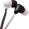 Techmade Tm-yl-ip001-juv Auricular Y Casco Auriculares Alámbrico Dentro De Oído Llamadas/música Negro, Blanco