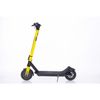 Monopattino Momodesign Evo 9 400w 36v 7,5 Ah 25km/h Freno Disco Posteriore Giallo