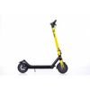 Monopattino Momodesign Evo 9 400w 36v 7,5 Ah 25km/h Freno Disco Posteriore Giallo