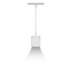 Colgante Regleta Led 20w 3000k Linex Blanco 1600lm 60x5,5x5,7 Cm