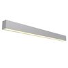 Colgante Regleta Led 20w 3000k Linex Aluminio 1600lm 60x5,5x5,7 Cm