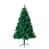 Solagua Árbol De Navidad Artifiicial Pino Hoja De Aguja De 180cm 250 Ramas, Verde Abeto Artificial Ignífugo Con Hojas De Aguja Y Soporte Metálico, Diámetro 90cm