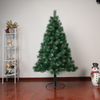 Solagua Árbol De Navidad Artifiicial Pino Hoja De Aguja De 180cm 250 Ramas, Verde Abeto Artificial Ignífugo Con Hojas De Aguja Y Soporte Metálico, Diámetro 90cm