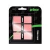 Pack 3 Overgrip Prince Durapro Rosa