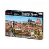 Puzzle De 500 Piezas Rompe Cabezas 50x36cm Puzle Lugares D