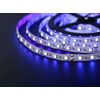 Luces Led- Tira Led 12w 8mm 60 Leds Por Metro- 6000k-fria- 5 Metros - Luces Led