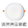 Lampara Led - Downlight 24w Led Empotrar 2700-k Calida - Luz Led