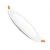 Lampara Led - Downlight 24w Led Empotrar 2700-k Calida - Luz Led