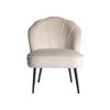 Akunadecor - Sillon Dm Blanco Julia