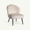 Akunadecor - Sillon Dm Blanco Julia