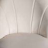 Akunadecor - Sillon Dm Blanco Julia