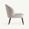 Akunadecor - Sillon Dm Blanco Julia