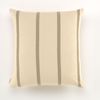 Funda De Cojín Alexandra House Living Beige 50 X 50 Cm